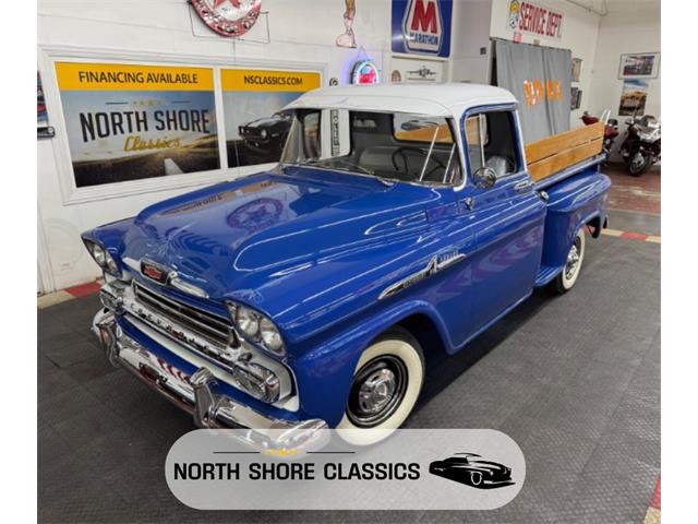 1958 Chevrolet Pickup (CC-2055795) for sale in Mundelein, Illinois
