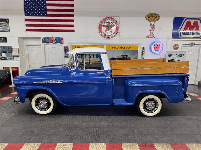 1958 Chevrolet Pickup (CC-2055795) for sale in Mundelein, Illinois