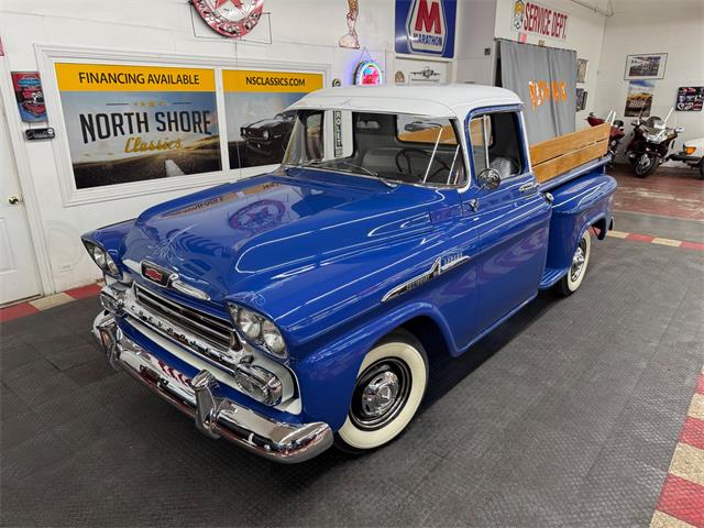 1958 Chevrolet Pickup (CC-2055795) for sale in Mundelein, Illinois
