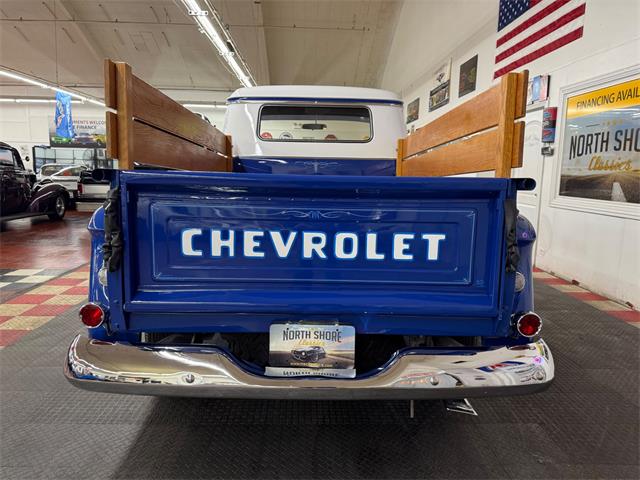 1958 Chevrolet Pickup (CC-2055795) for sale in Mundelein, Illinois