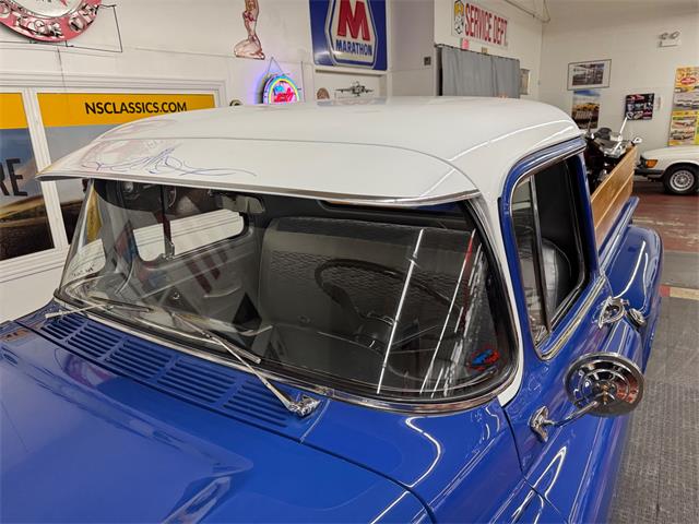 1958 Chevrolet Pickup (CC-2055795) for sale in Mundelein, Illinois