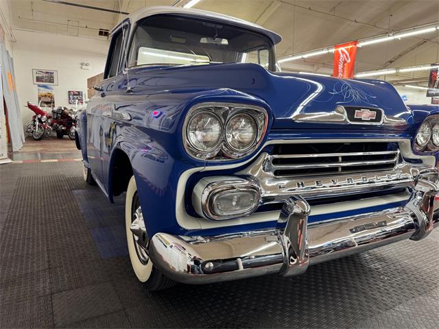 1958 Chevrolet Pickup (CC-2055795) for sale in Mundelein, Illinois