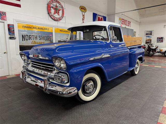 1958 Chevrolet Pickup (CC-2055795) for sale in Mundelein, Illinois