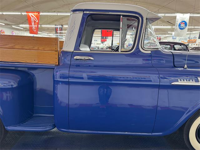 1958 Chevrolet Pickup (CC-2055795) for sale in Mundelein, Illinois