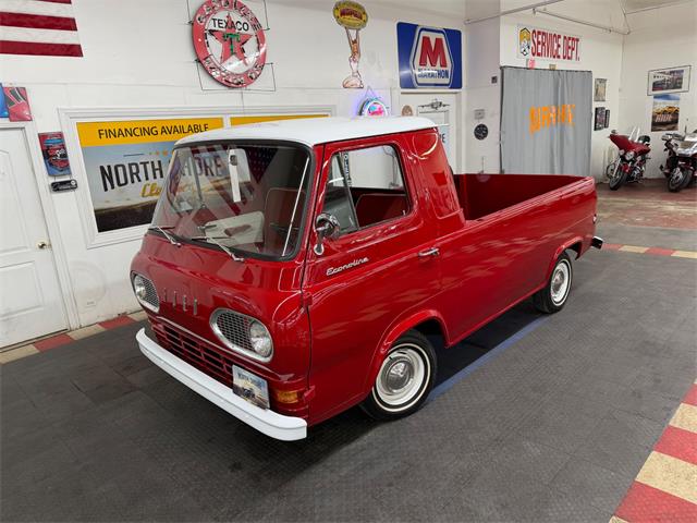1962 Ford Econoline (CC-2055799) for sale in Mundelein, Illinois