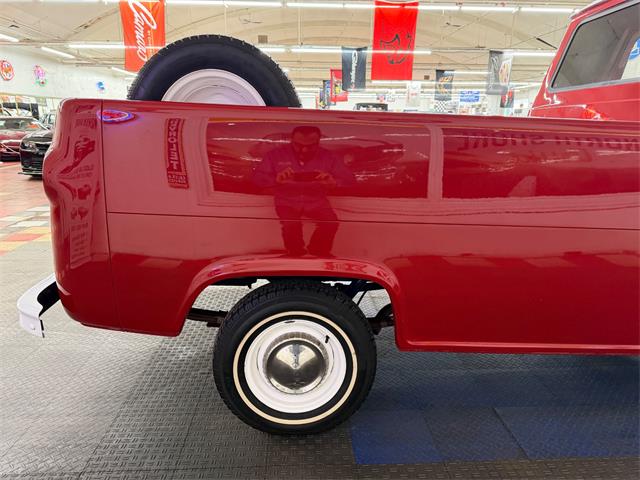 1962 Ford Econoline (CC-2055799) for sale in Mundelein, Illinois