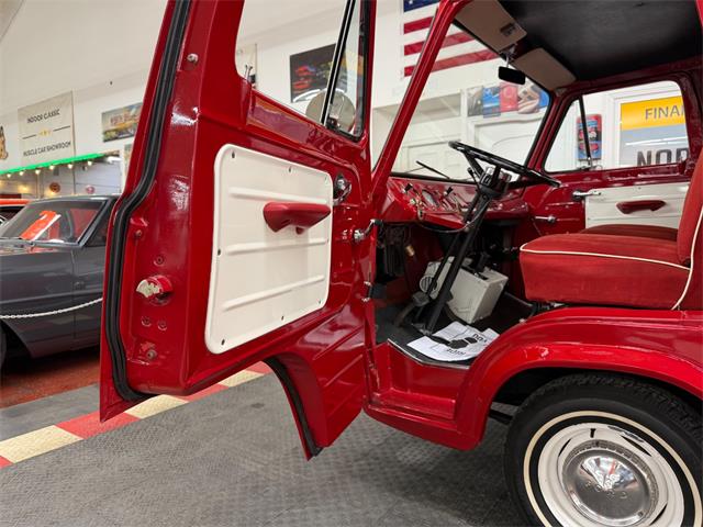 1962 Ford Econoline (CC-2055799) for sale in Mundelein, Illinois