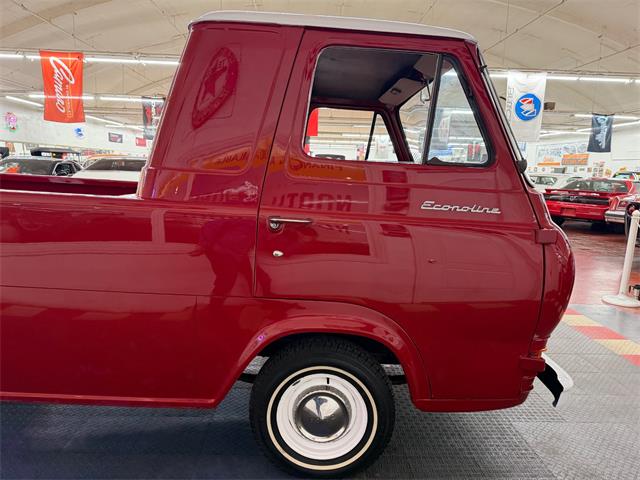1962 Ford Econoline (CC-2055799) for sale in Mundelein, Illinois