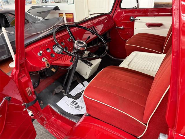 1962 Ford Econoline (CC-2055799) for sale in Mundelein, Illinois