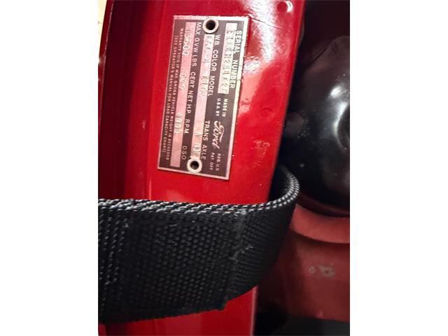 1962 Ford Econoline (CC-2055799) for sale in Mundelein, Illinois