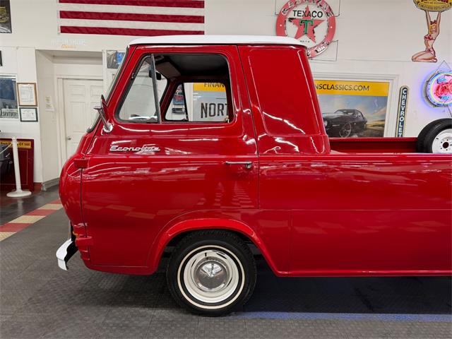 1962 Ford Econoline (CC-2055799) for sale in Mundelein, Illinois