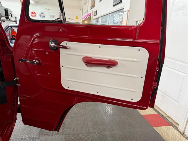 1962 Ford Econoline (CC-2055799) for sale in Mundelein, Illinois