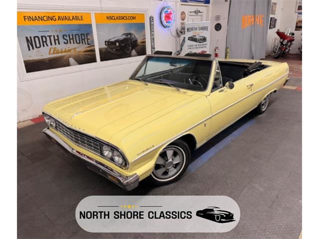 1964 Chevrolet Chevelle (CC-2055801) for sale in Mundelein, Illinois