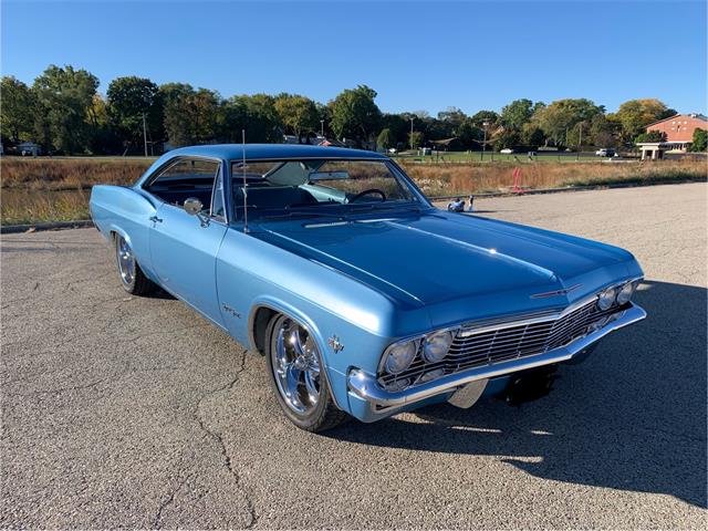 1965 Chevrolet Impala (CC-2055804) for sale in Mundelein, Illinois