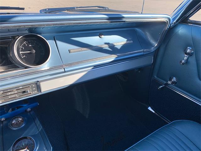 1965 Chevrolet Impala (CC-2055804) for sale in Mundelein, Illinois