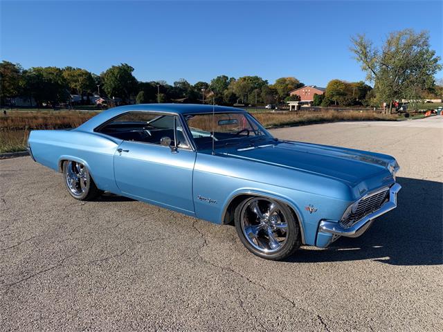 1965 Chevrolet Impala (CC-2055804) for sale in Mundelein, Illinois