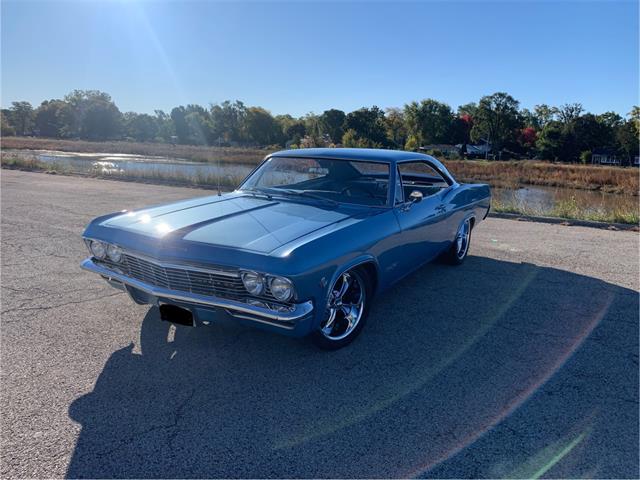 1965 Chevrolet Impala (CC-2055804) for sale in Mundelein, Illinois