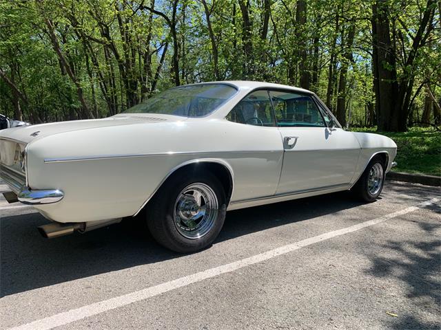 1965 Chevrolet Corvair (CC-2055805) for sale in Mundelein, Illinois