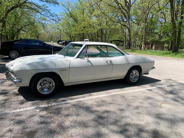 1965 Chevrolet Corvair (CC-2055805) for sale in Mundelein, Illinois