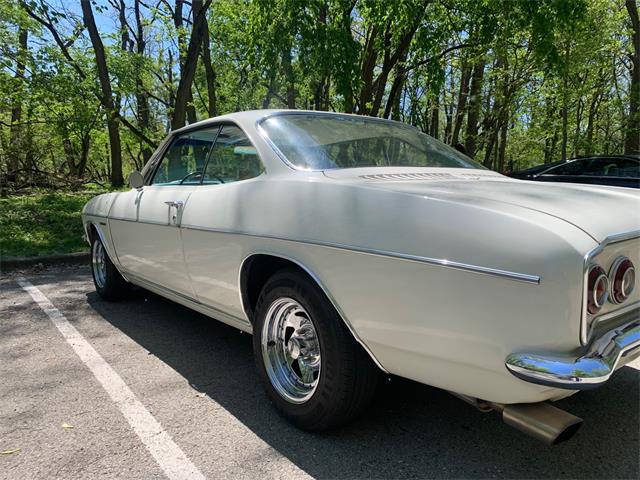 1965 Chevrolet Corvair (CC-2055805) for sale in Mundelein, Illinois