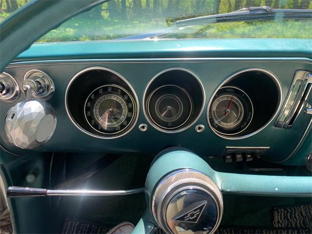 1965 Chevrolet Corvair (CC-2055805) for sale in Mundelein, Illinois