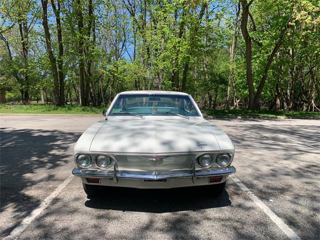 1965 Chevrolet Corvair (CC-2055805) for sale in Mundelein, Illinois