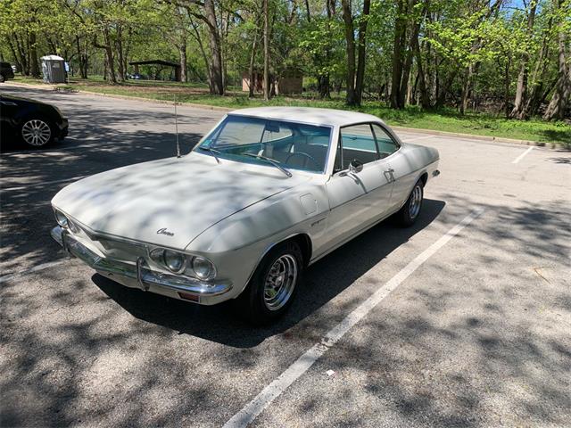 1965 Chevrolet Corvair (CC-2055805) for sale in Mundelein, Illinois