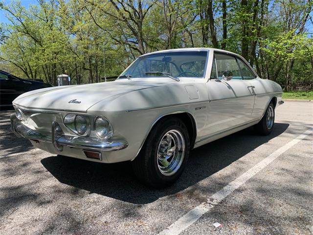 1965 Chevrolet Corvair (CC-2055805) for sale in Mundelein, Illinois