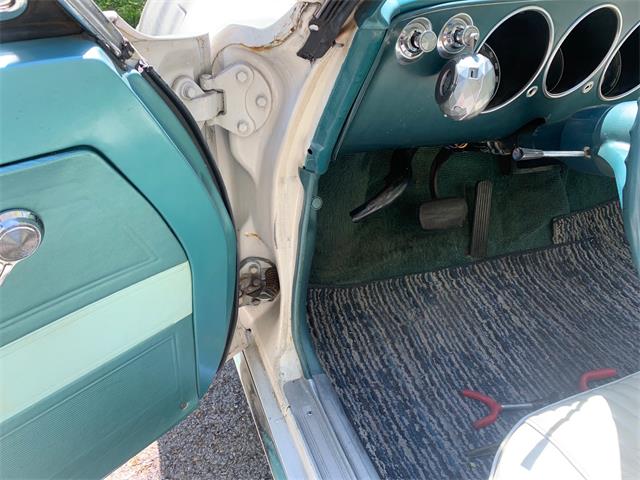 1965 Chevrolet Corvair (CC-2055805) for sale in Mundelein, Illinois