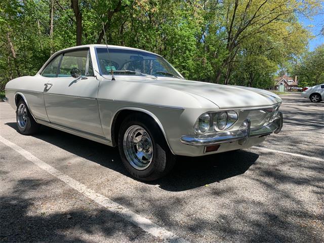 1965 Chevrolet Corvair (CC-2055805) for sale in Mundelein, Illinois