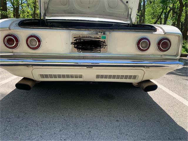 1965 Chevrolet Corvair (CC-2055805) for sale in Mundelein, Illinois