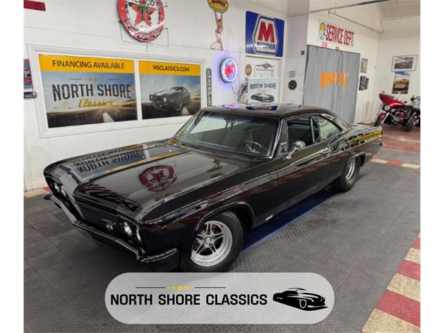 1966 Chevrolet Impala (CC-2055809) for sale in Mundelein, Illinois