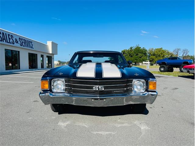 1972 Chevrolet Chevelle (CC-2055810) for sale in Largo, Florida