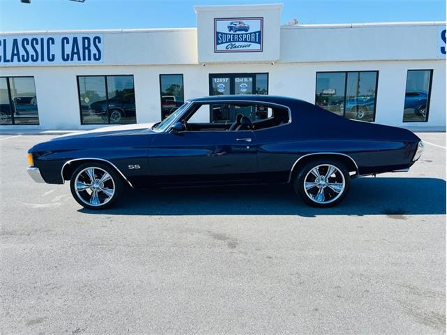1972 Chevrolet Chevelle (CC-2055810) for sale in Largo, Florida