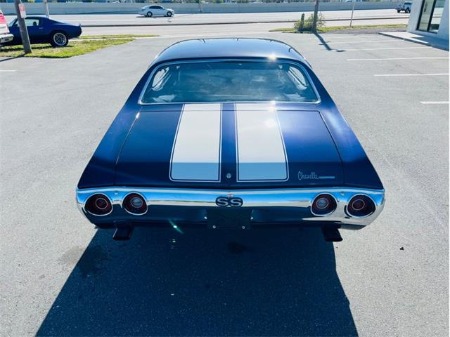 1972 Chevrolet Chevelle (CC-2055810) for sale in Largo, Florida
