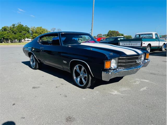 1972 Chevrolet Chevelle (CC-2055810) for sale in Largo, Florida