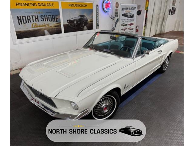 1967 Ford Mustang (CC-2055814) for sale in Mundelein, Illinois