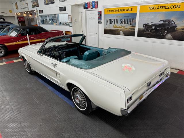 1967 Ford Mustang (CC-2055814) for sale in Mundelein, Illinois