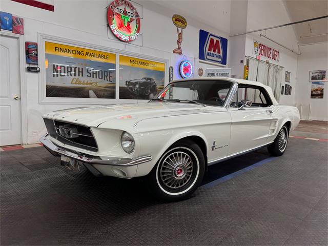1967 Ford Mustang (CC-2055814) for sale in Mundelein, Illinois