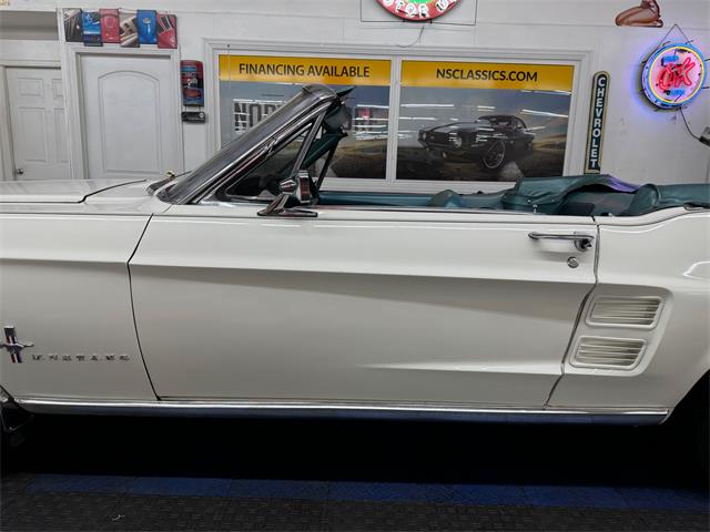 1967 Ford Mustang (CC-2055814) for sale in Mundelein, Illinois