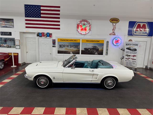 1967 Ford Mustang (CC-2055814) for sale in Mundelein, Illinois