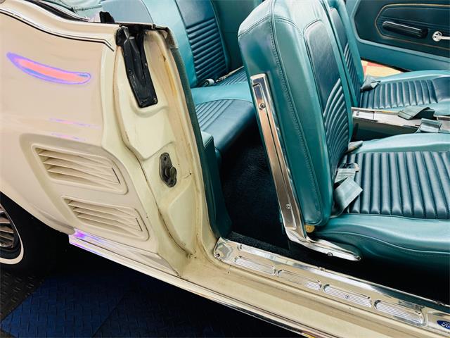 1967 Ford Mustang (CC-2055814) for sale in Mundelein, Illinois