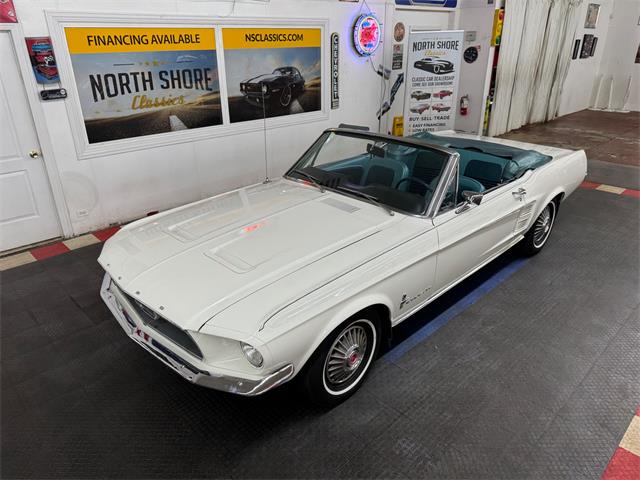 1967 Ford Mustang (CC-2055814) for sale in Mundelein, Illinois