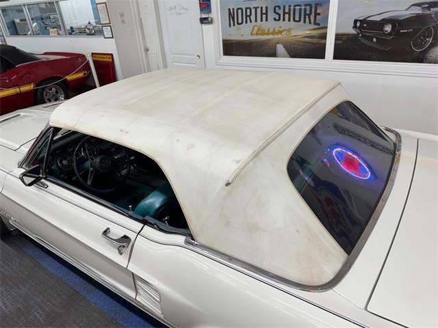 1967 Ford Mustang (CC-2055814) for sale in Mundelein, Illinois