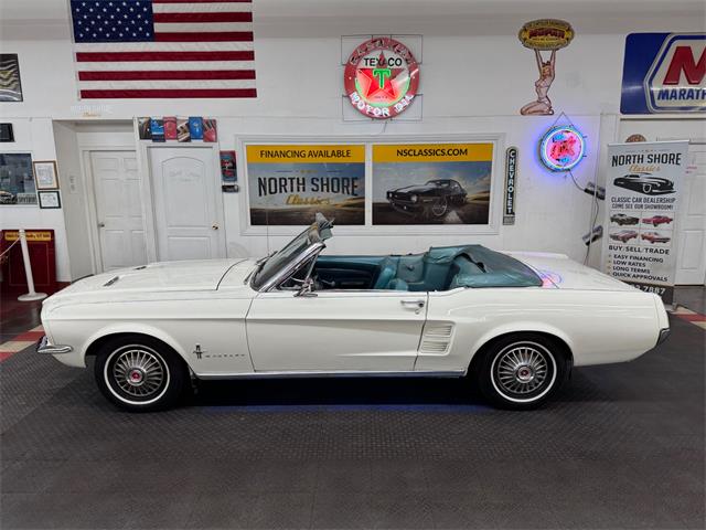 1967 Ford Mustang (CC-2055814) for sale in Mundelein, Illinois