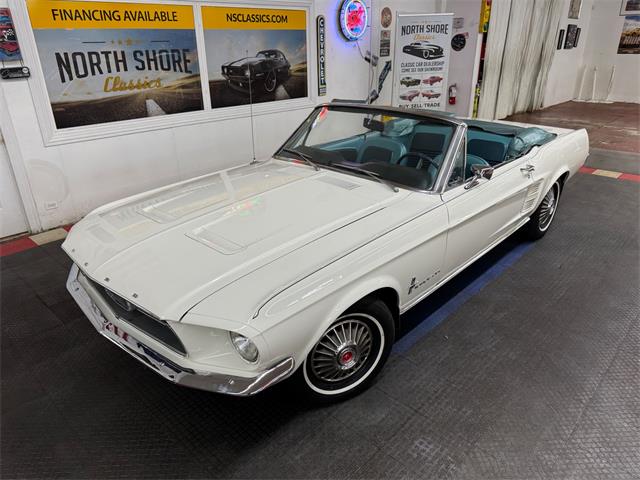 1967 Ford Mustang (CC-2055814) for sale in Mundelein, Illinois