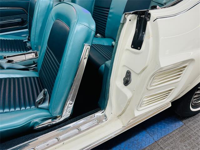 1967 Ford Mustang (CC-2055814) for sale in Mundelein, Illinois