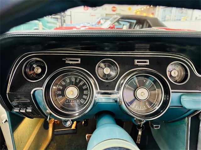 1967 Ford Mustang (CC-2055814) for sale in Mundelein, Illinois