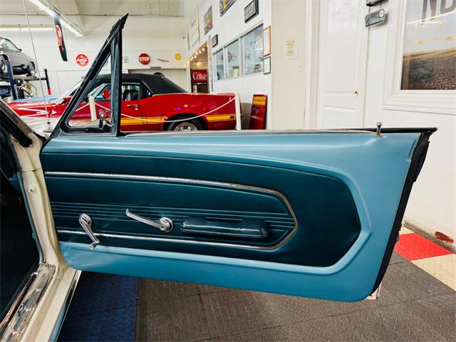 1967 Ford Mustang (CC-2055814) for sale in Mundelein, Illinois