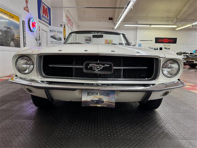 1967 Ford Mustang (CC-2055814) for sale in Mundelein, Illinois